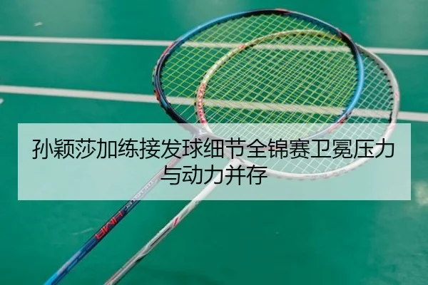 孙颖莎加练接发球细节全锦赛卫冕压力与动力并存